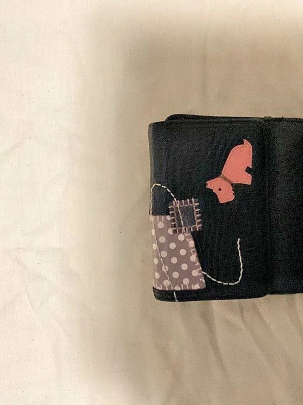 Radley London Heritage Dog Outline Medium Bifold Wallet